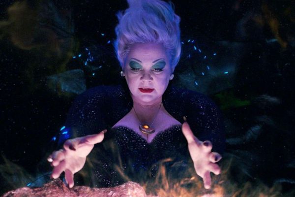 Melissa McCarthy and Javier Bardem Push for Little Mermaid Ursula-Triton Spinoff