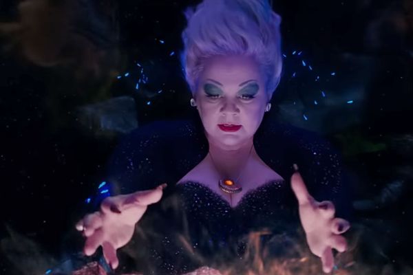 Melissa McCarthy's Hilarious Little Mermaid Rehearsal Panic