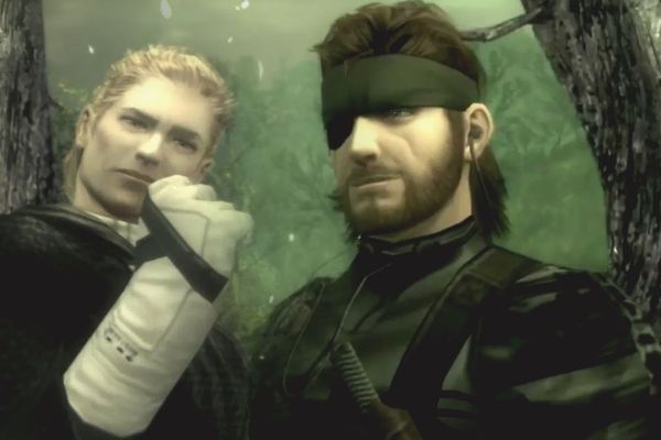 Metal Gear Solid 3 Remake Set to Launch on Multiple Platforms