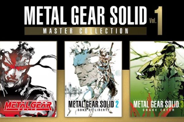 Metal Gear Solid Collection: A Glorious Revival