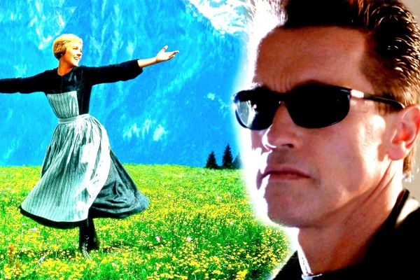 Mind-Blowing Deepfake: Schwarzenegger Sings as Maria in The Sound of Music