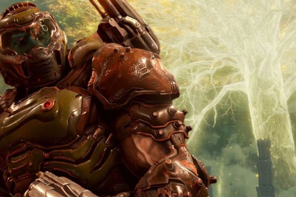 Mind-Blowing: Elden Ring Gamer Nails Perfect Doom Slayer Character