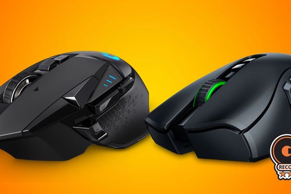 Mouse Showdown: Razer vs Logitech