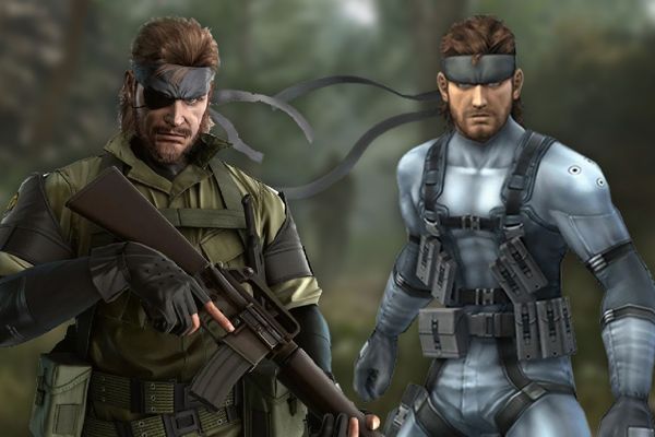 Naked vs Solid Snake: Unveiling the Key Differences