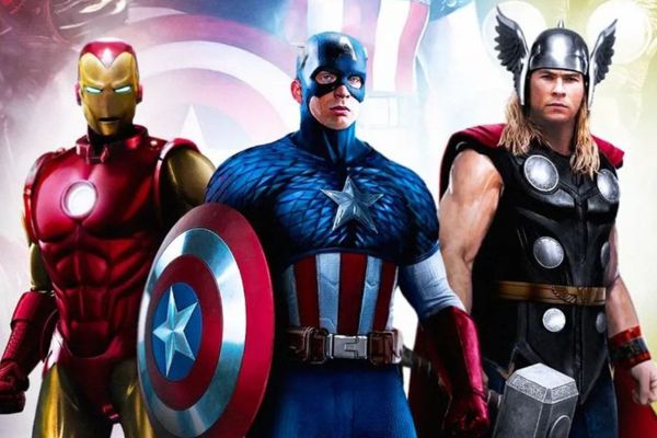 New Fan Art Reveals Classic Costumes for MCU Trio