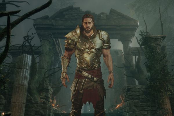 New Fantasy RPG Combines Skyrim and Metroidvania Gameplay