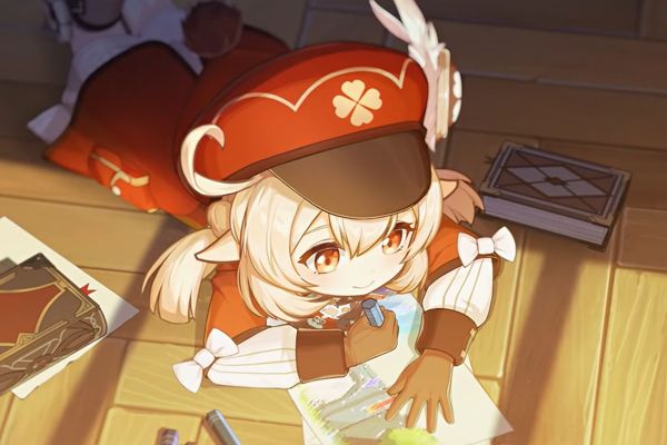 New Klee Skin Leaked for Genshin Impact 38 Update