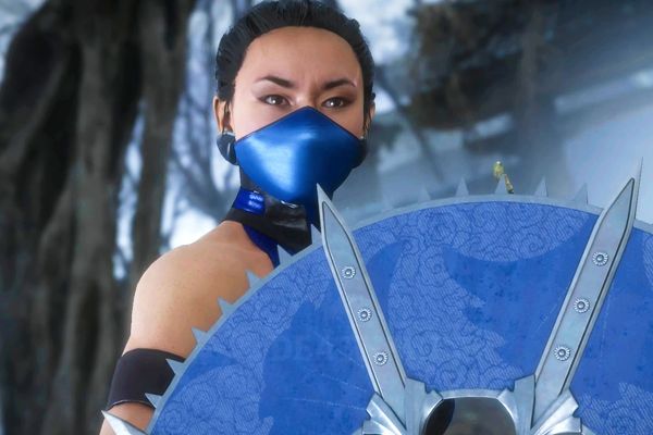 New Mortal Kombat 2 Characters: Kitana and Jade Team Up for Epic Debut