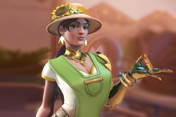 New Overwatch 2 Event Teases Stunning Symmetra Skin for Season 5