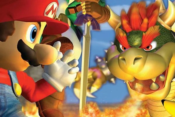 Nintendo's Backup Plan for Smash Bros Brawl Revealed