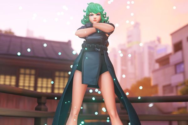 Overwatch 2's Next Epic Collaboration Outshines One-Punch Man