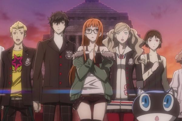 Persona 5 Spin-Off: What P5T Could Mean