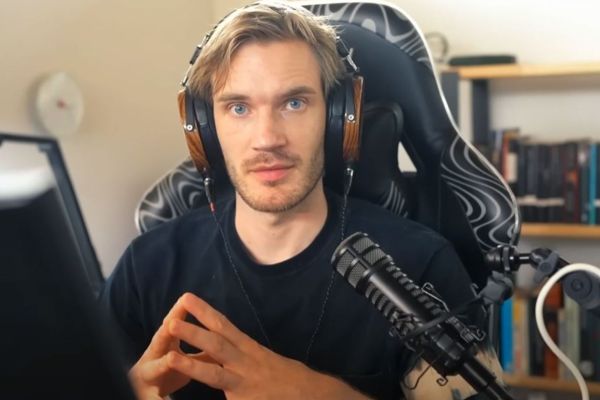 PewDiePie breaks silence on Twitch ban and teases channel comeback