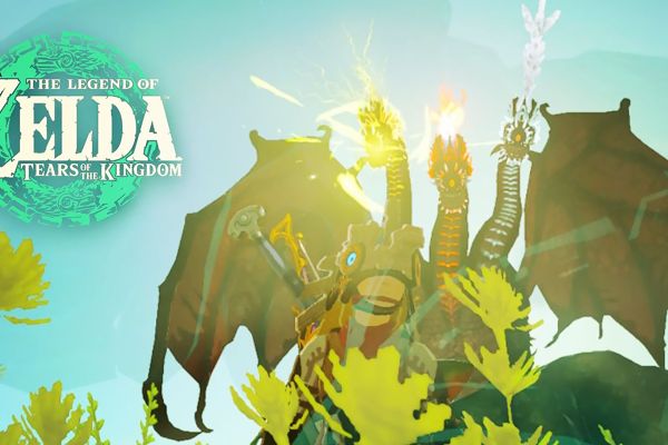 Player Creates Epic Walking Mech in Zelda: Tears of the Kingdom