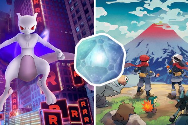 Pokémon GO's Purified Gems: A Surprising Link to Legends of Arceus