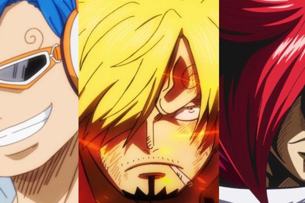 Power Ranking the Vinsmoke Family in One Piece