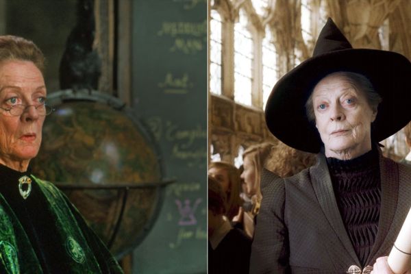 Professor McGonagall's Most Savage Insults in Harry Potter