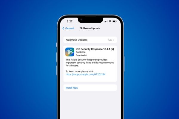 Protect Your Apple Devices with Lightning-Fast Security Response