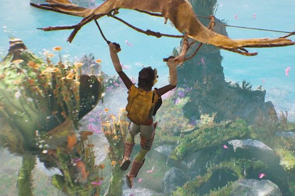 PS5's New Indie Game Gives Zelda a Run for Its Money