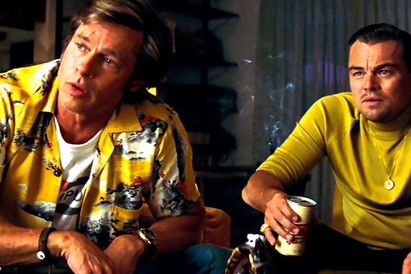 Quentin Tarantino Drops Bombshell on Once Upon a Time in Hollywood Character