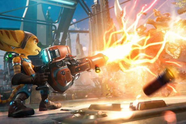 Ratchet and Clank: Rift Apart Needs Company on PC