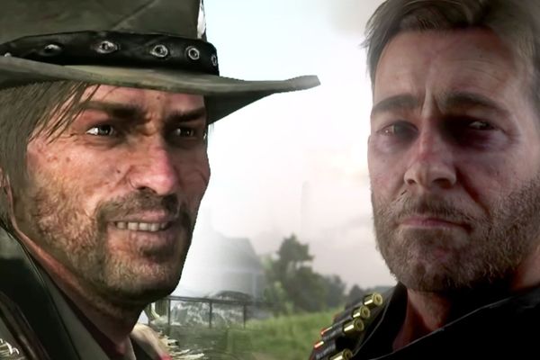 Red Dead's Redemption: John vs Arthur's Path to Salvation