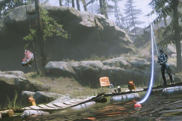Reeling Them In: Mastering Fishing Tackle and Bait in Destiny 2