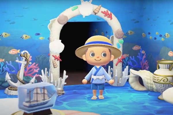 Revamp Your Home Decor with More Animated Wallpapers in Animal Crossing's Next Installment