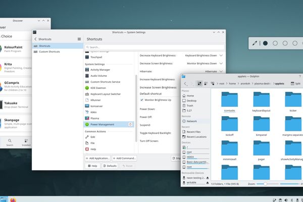 Revamped and Refreshed: The Latest KDE Plasma Desktop Update