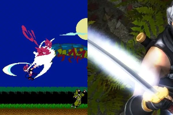 Revamped Boss Fights & Classic Influence in Shinobi Non Grata