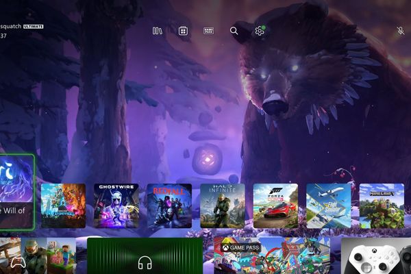 Revamped Xbox Dashboard Boosts Rewards Tracking