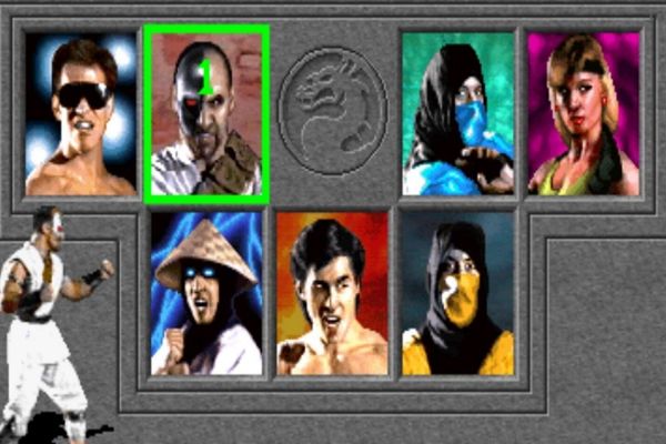 Revamping Original Mortal Kombat Characters in Stunning HD