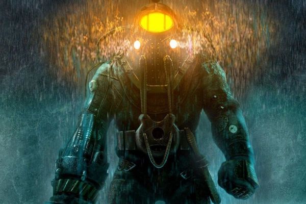 Reviving Big Daddies: BioShock's Bold Move