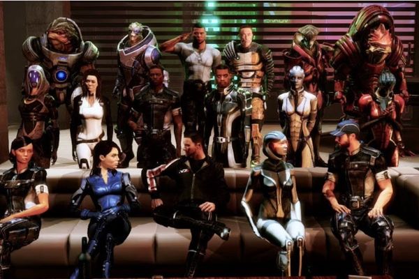 Reviving Mass Effect 3's Unpopular Companion: A Fan Theory