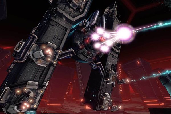 Revolutionary Boss Fight in Borderlands: The Pre-Sequel DLC
