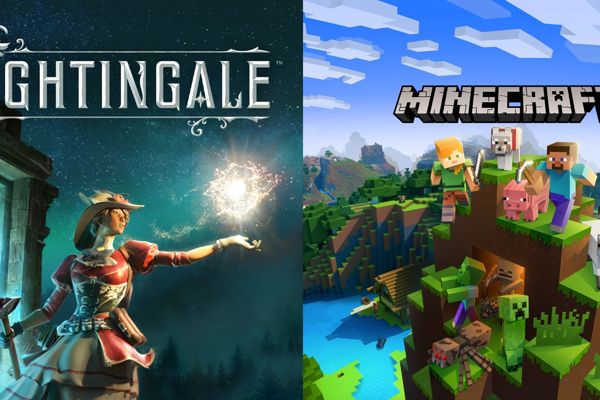 Revolutionize Minecraft's End with Nightingale's Realm Cards
