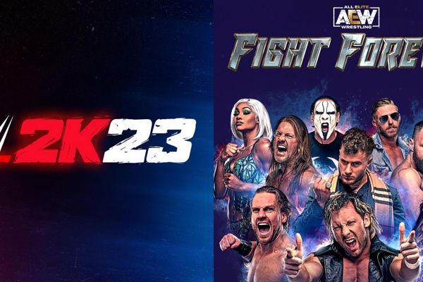 Revolutionize WWE 2K24 with AEW's Fight Forever Mode
