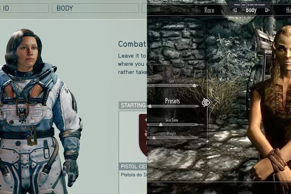 Revolutionizing Character Creation: Starfield's Futuristic Flair