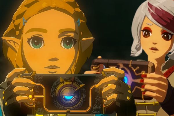 Revolutionizing Gameplay: The Purah Pad Takes Over Sheikah Slate in Zelda
