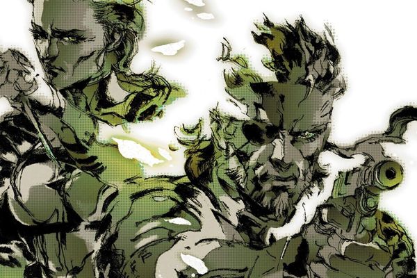 Revolutionizing Snake's Camo Switching in Metal Gear Solid 3: Snake Eater