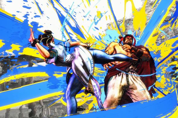 Revolutionizing Street Fighter: Modern Controls Level Up Gameplay