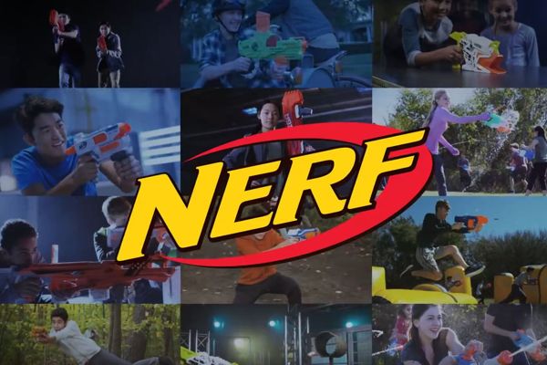 Revolutionizing VR Gaming: Nerf Guns as Controllers?