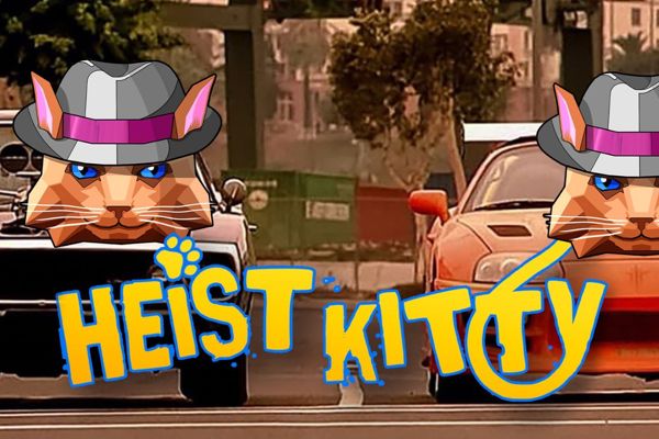 Revved Up Cats Cause Chaos on Fast & Furious Racetracks in Heist Kitty