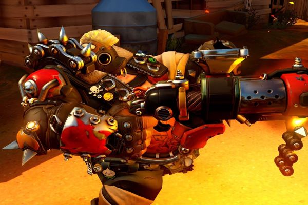 Roadhog Mains Beware: Overwatch 2's Changes Spell Doom for Your Favorite Hero