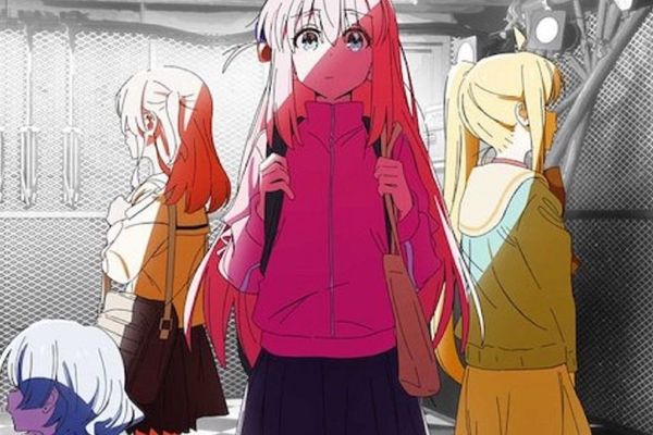 Rock Out with Bocchi: Anime Series Gets Epic Movie Recap!