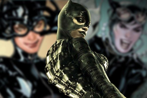 Rosario Dawson Takes Over as Catwoman in New DC Universe