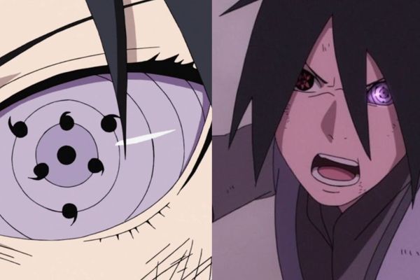 Sasuke's Hidden Rinnegan Powers Revealed