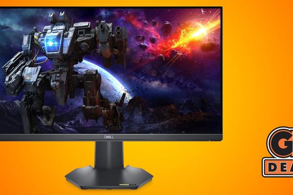 Save $108 on Dell's 24 Gaming Monitor with 165 Hz Refresh Rate