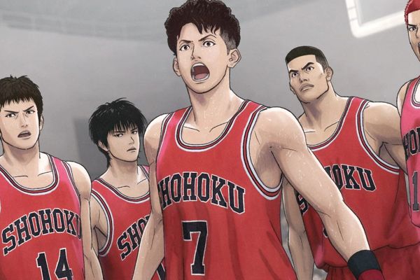Score Big at Anime Expo 2023 with 'The First Slam Dunk' Premiere