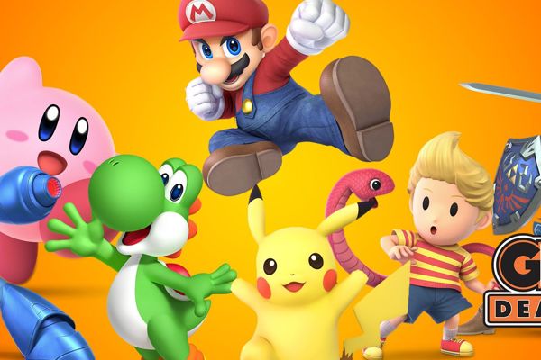 Score Big Savings on Top Nintendo Switch Games in May 2023